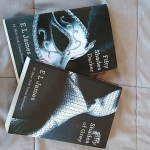 Fifty shades books